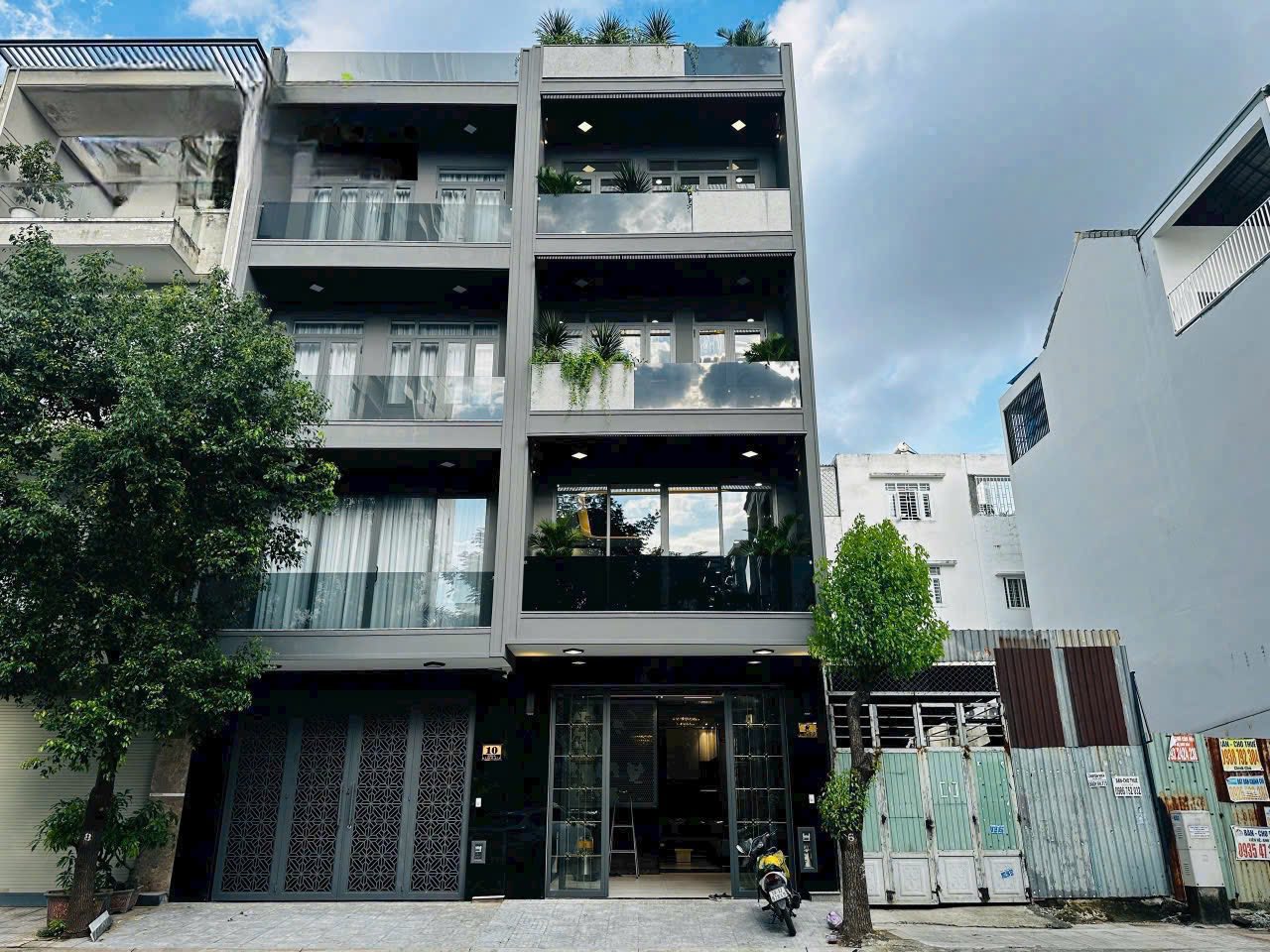  NHÀ PHỐ KDC CÔNG ÍCH, TÂN MỸ, Q7 – CÁCH PHÚ MỸ HƯNG 300M – 16,99 TỶ 