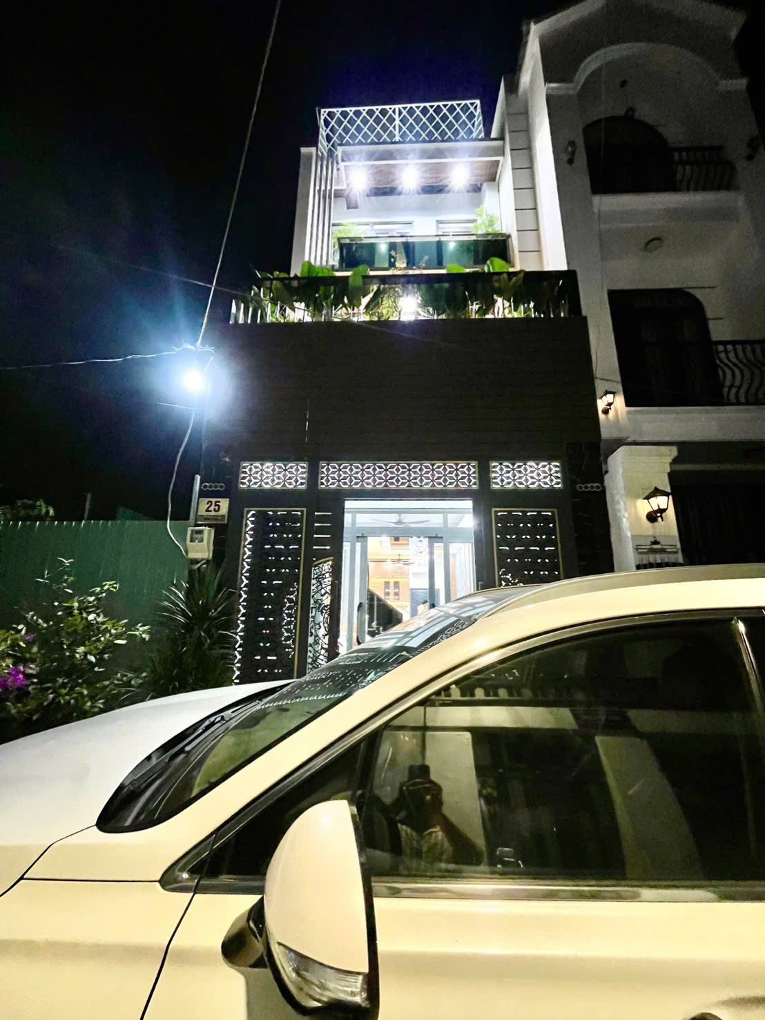  HÀNG HIẾM – XE HƠI ĐẬU TRONG NHÀ - GIÁ 6,68 TỶ – HUỲNH TẤN PHÁT, NHÀ BÈ 