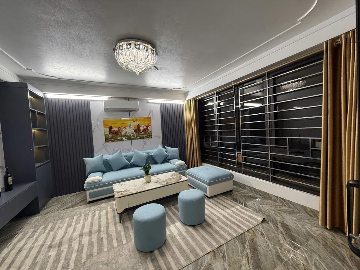  Nhà đẹp như Khách sạn, Ngõ 460 Khương Đình-20m ra Hồ, Cấp 1,2 Hạ Đình-31m*6 tầng - Full nội thất 