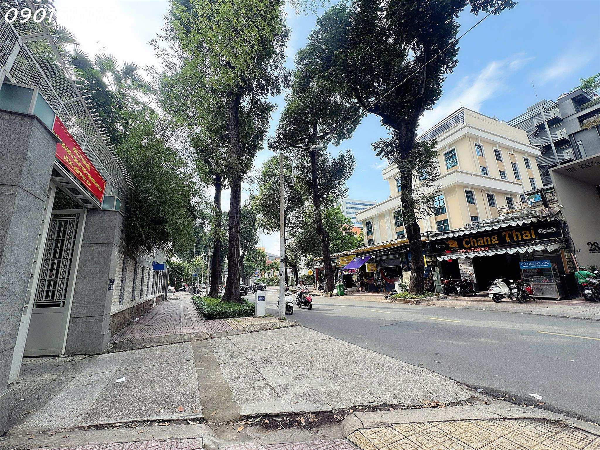  BÁN SIÊU PHẨM NÂNG TẦM THƯƠNG HIỆU DOANH NGHIỆP - MẶT TIỀN KINH DOANH ĐƯỜNG TRẦN QUỐC THẢO, P. VÕ THỊ SÁU, QUẬN 3 - NƠI HỘI TỤ CÁC BIỆT THỰ ĐẲNG CẤP CỦA GIỚI ĐẠI GIA CHƠI SIÊU XE VÀ DOANH NHÂN LỚN 