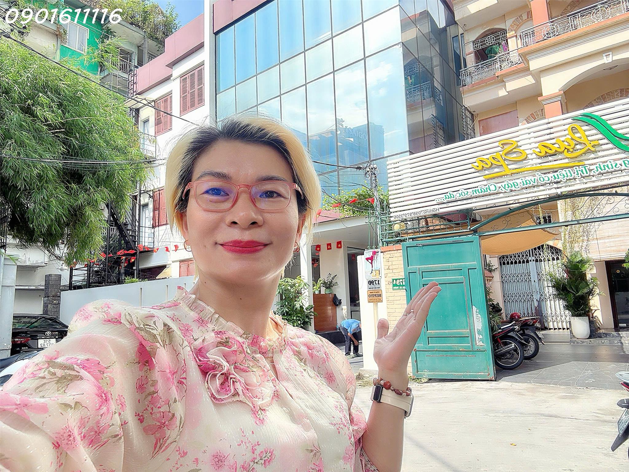  BÁN SIÊU PHẨM 225M2 - ĐƯỜNG HAI BÀ TRƯNG, QUẬN 3 - HIẾM KHÔNG CÓ CĂN THỨ 2 SO SÁNH VỊ TRÍ - * Liên hệ GIANG GIANG: 093.86.76.685 