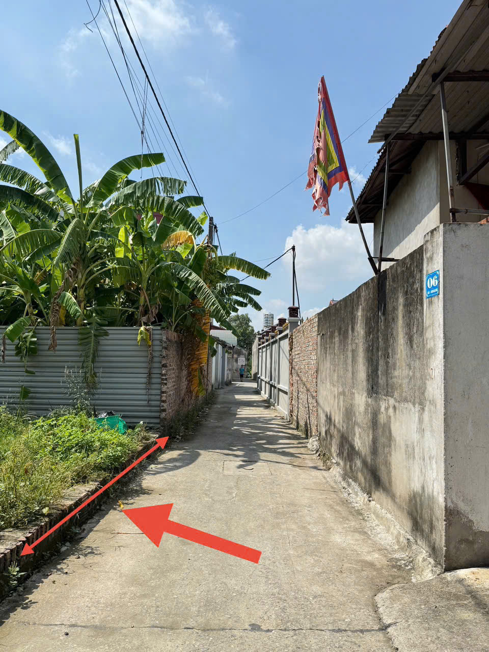  Chỉ 2.5 tỷ - sở hữu ngay đất đẹp thôn Mai Đông, Sóc Sơn - sẵn sổ đỏ - đầu tư sinh lời ngay 