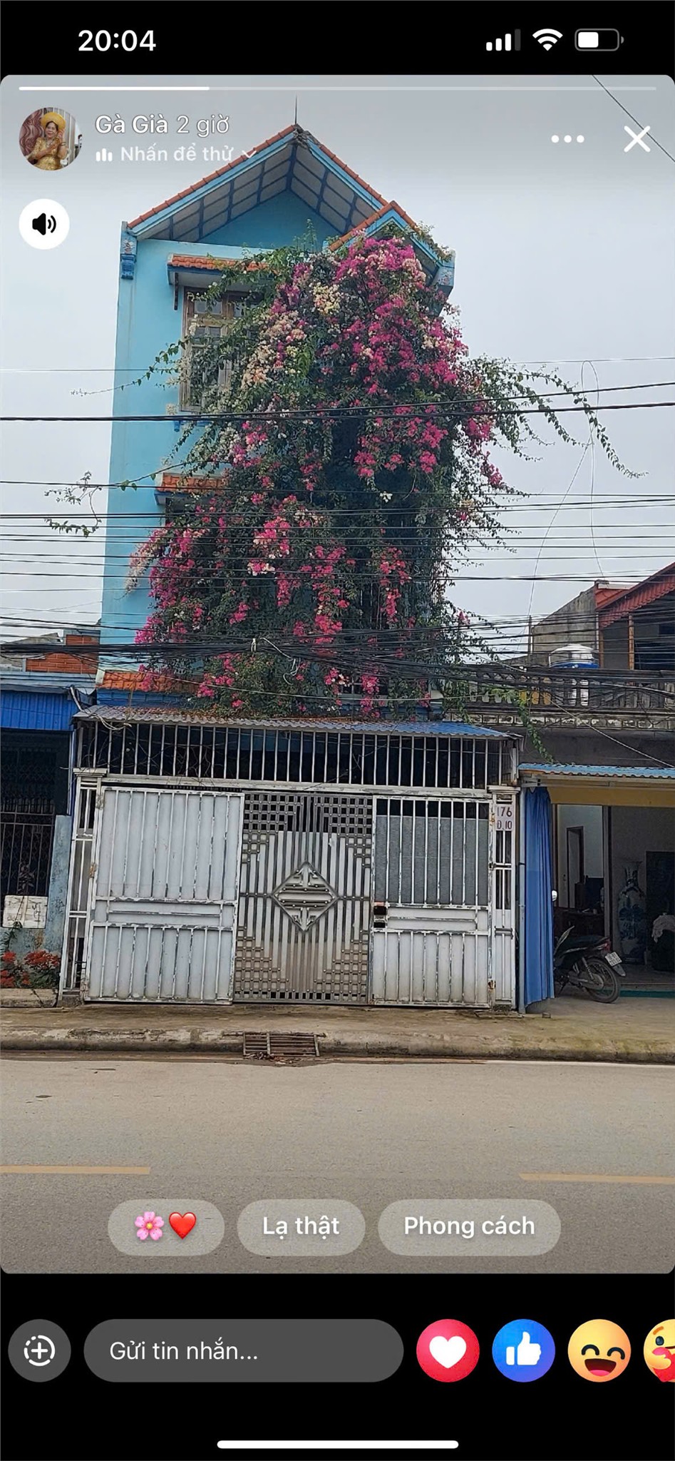  NHÀ ĐẸP- GIÁ TỐT CHÍNH CHỦ CẦN BÁN NHANH NHÀ 3 tầng 2 mặt đường huyện Mỹ Lộc, tỉnh Nam Định 