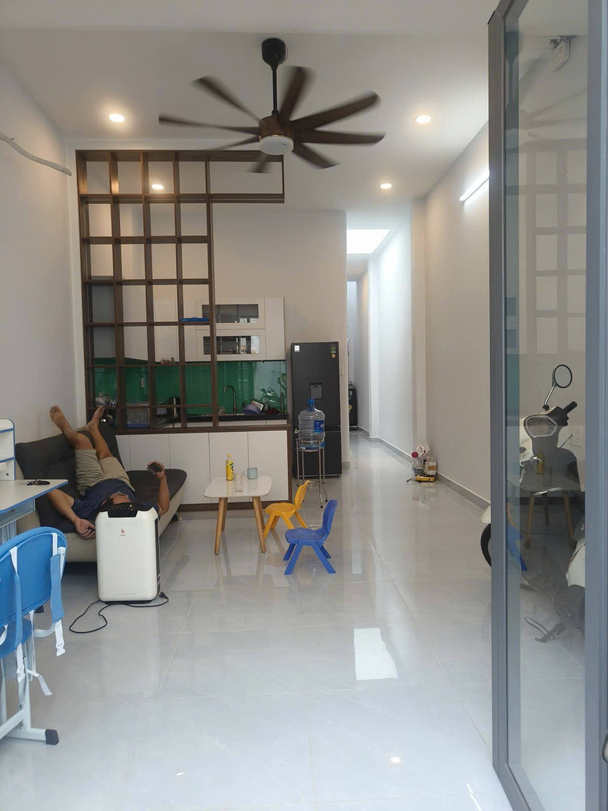  CHỦ NGỢP GIẢM 200TR - NHÀ HẺM XE HƠI ĐỖ XUÂN HỢP - TRẦN THỊ ĐIỆU - NHỈNH 5 TỶ 