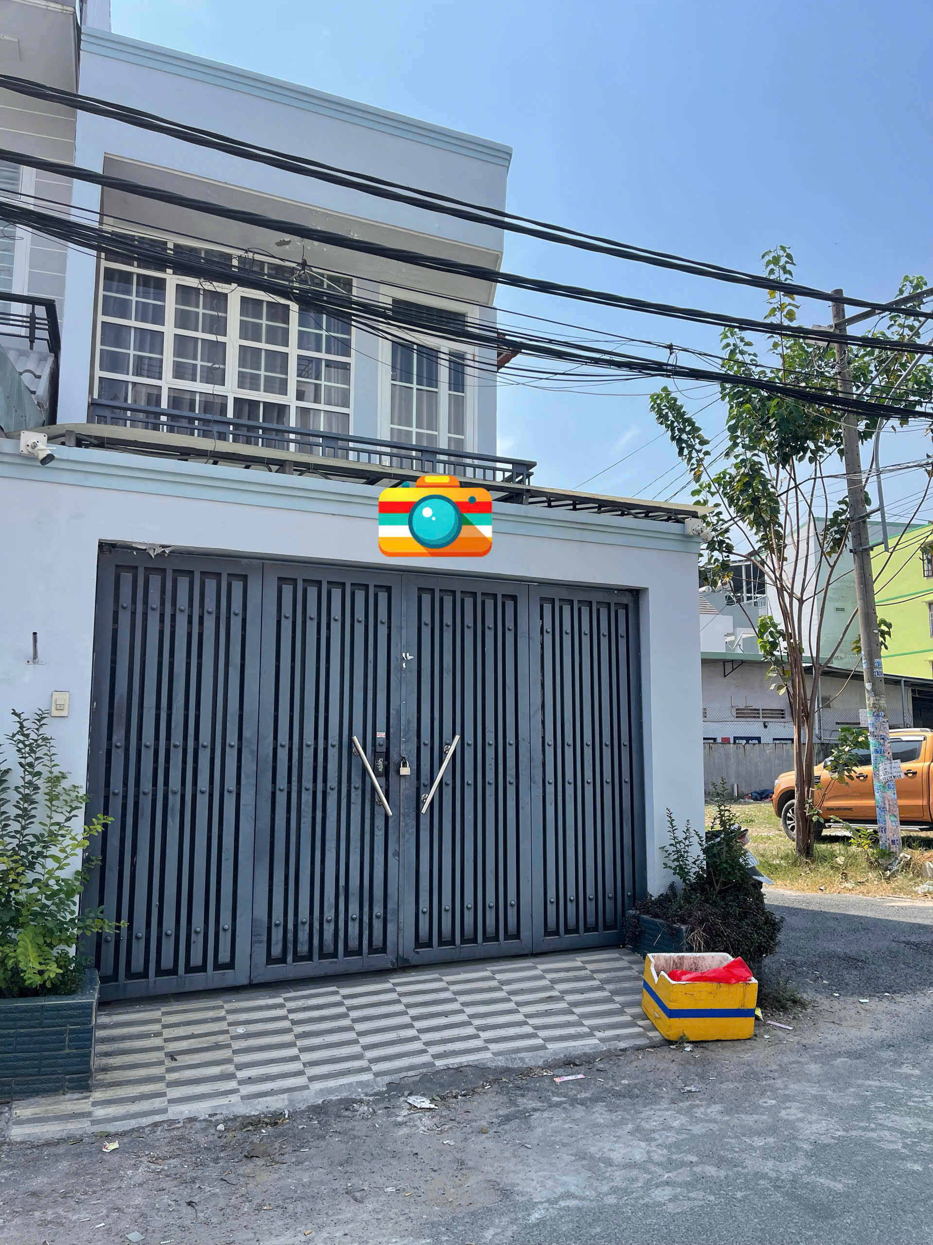  BÁN NHÀ LÃ XUÂN OAI QUẬN 9 - HẺM XE HƠI - CÓ DÒNG TIỀN 10TR/THÁNG - GIÁ 5 TỶ 