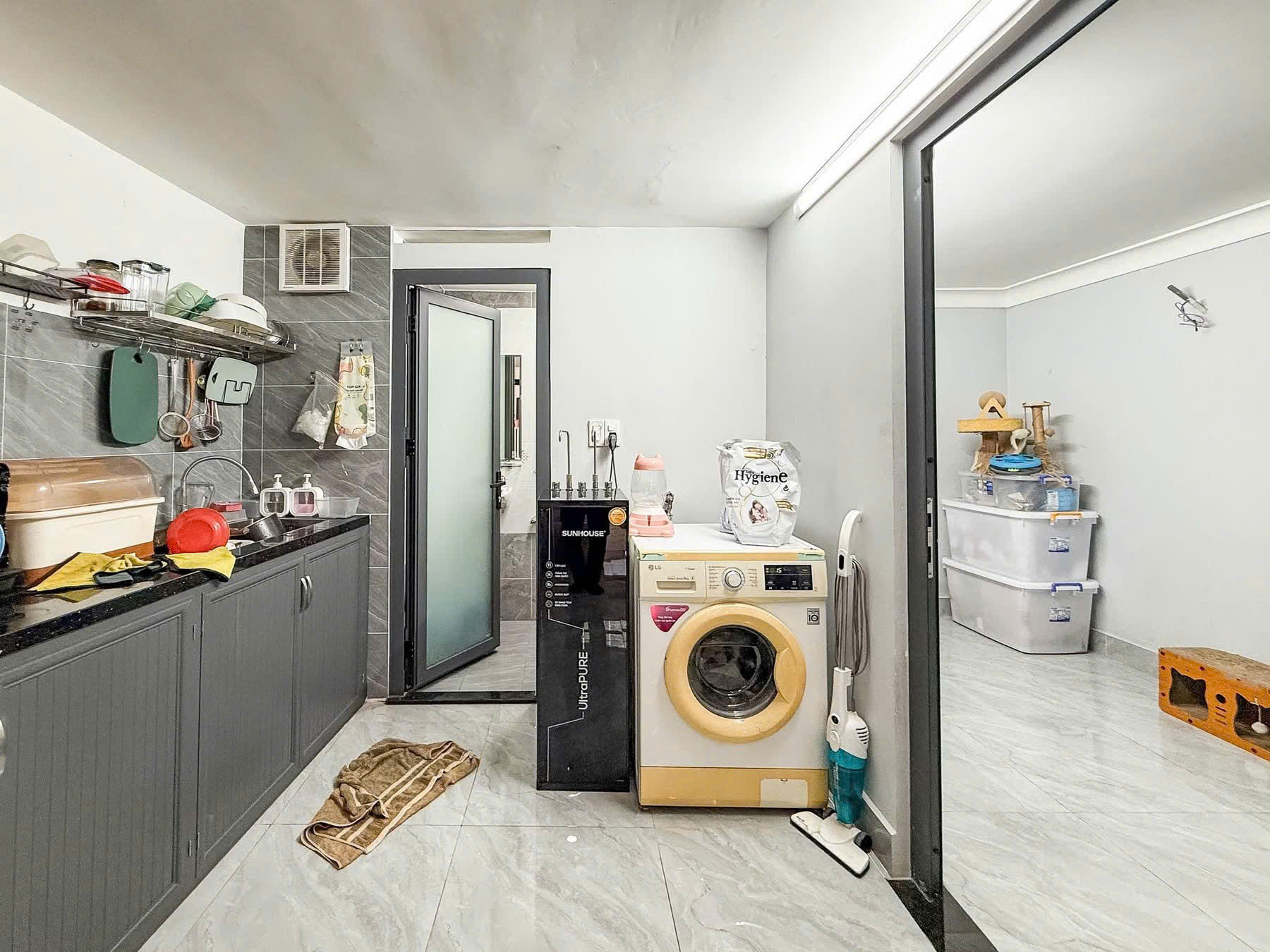  BÁN NHÀ CHÍNH CHỦ - UNG VĂN KHIÊM - GẦN CÁC TRƯỜNG ĐẠI HỌC - 3PN LỚN - NHÀ ĐẸP Ở NGAY - SIÊU HIẾM 4.99 TỶ - BÌNH THẠNH - TL 