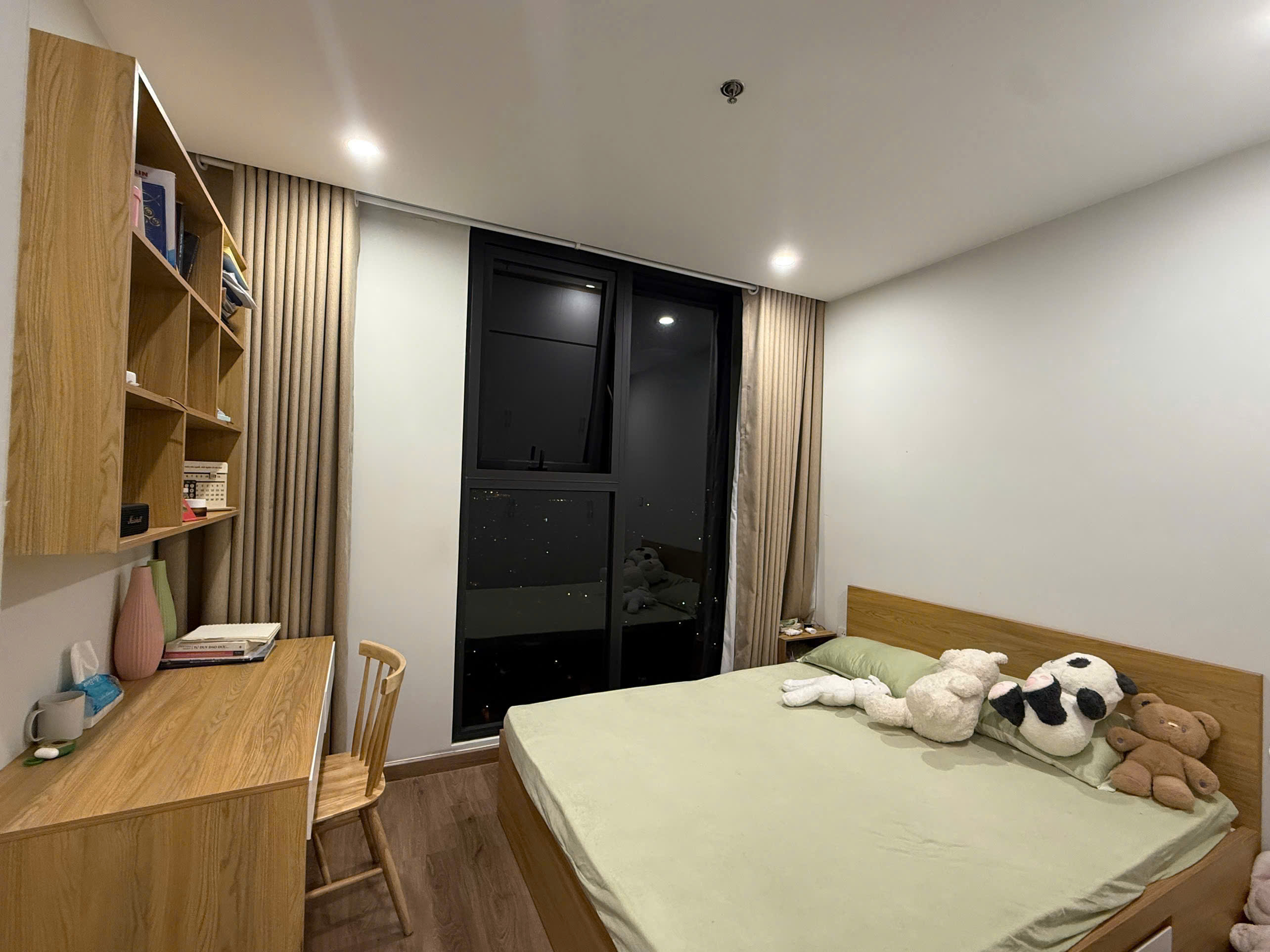  PASS PHÒNG FULL ĐỒ TRONG CĂN HỘ CHUNG CƯ 3N IMPERIA SMART CITY 