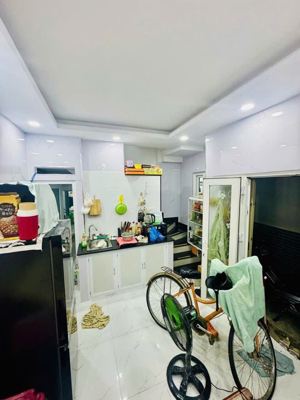  H2130 ???? nhà Đường số 27 Gò Vấp, SHR, Vuông, 2 tầng, 2.x tỷ 