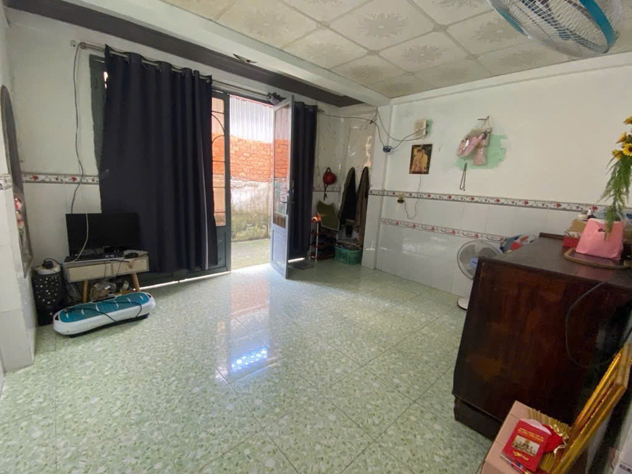  T2131 ???? nhà Đường Số 2 Thủ Đức, SHR, Vuông, 2 tầng, 4.2x6m, 1.x tỷ 