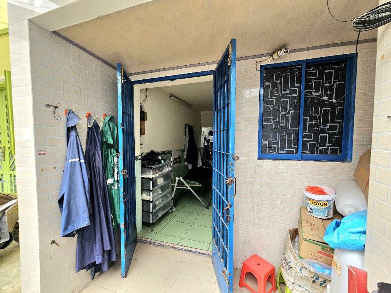  L2133 ⭐️ nhà Đường Số 8 Thủ Đức, SHR, Vuông, 2 tầng, 3x8m, 2.x tỷ 