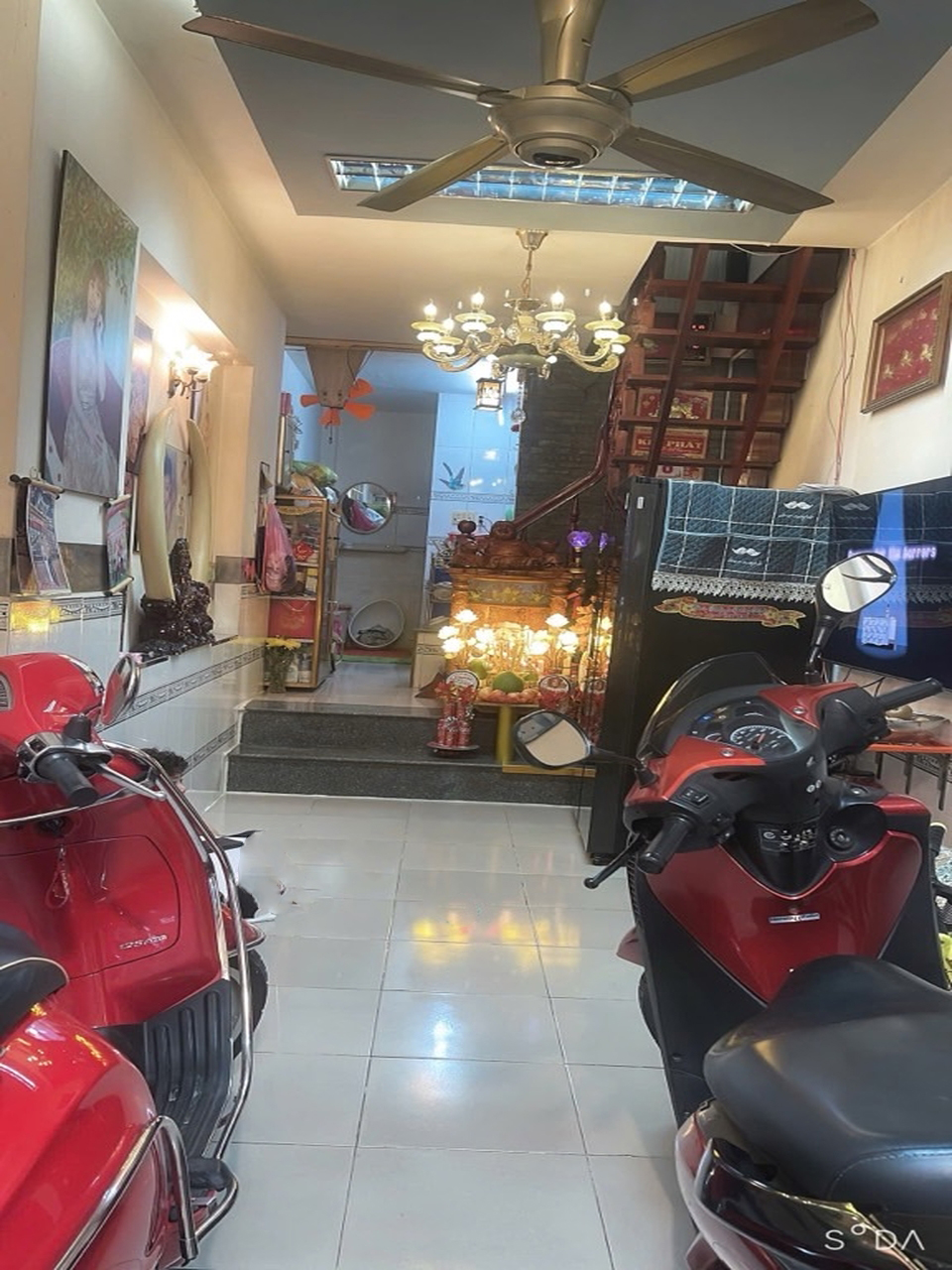  K2138 ✨ nhà Đường Số 7 Gò Vấp, SHR, Lô góc, HXH, 4 tầng, 3.x tỷ 