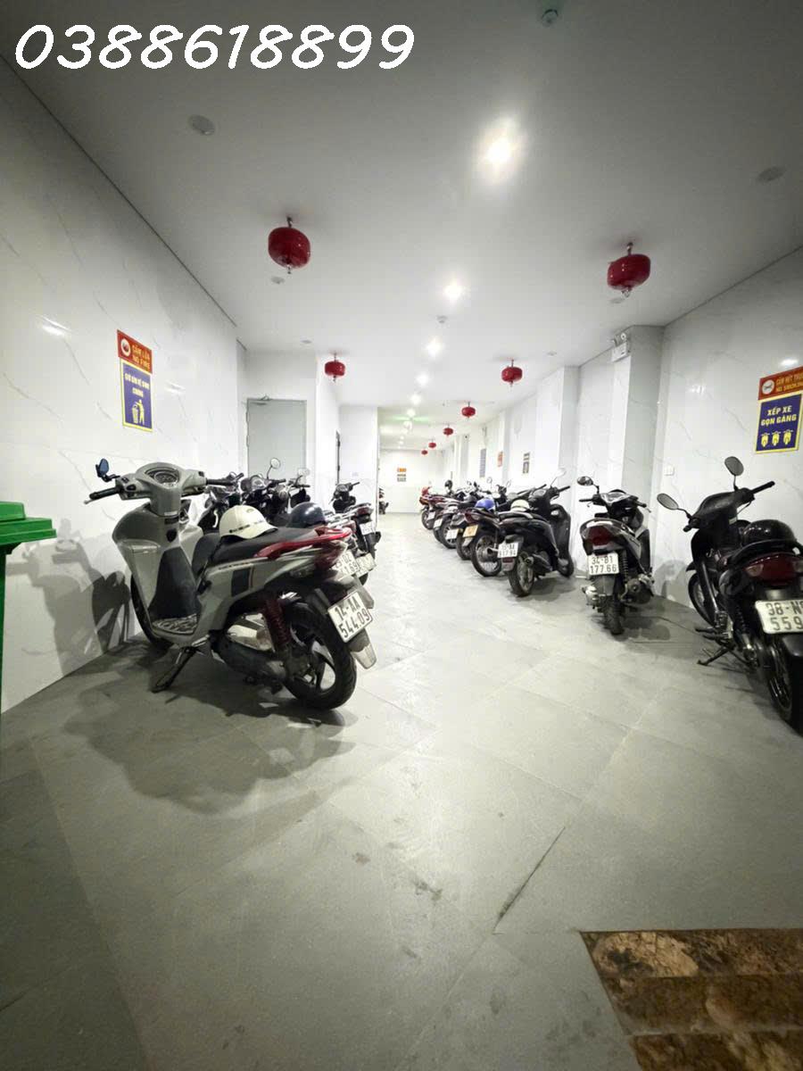  BÁN CHDV TRẦN THÁI TÔNG 105Mx7T, MT 5,5M - NGÕ GẦN PHỐ - TỔNG 25 PHÒNG KK - CHO THUÊ 170 TR/TH 