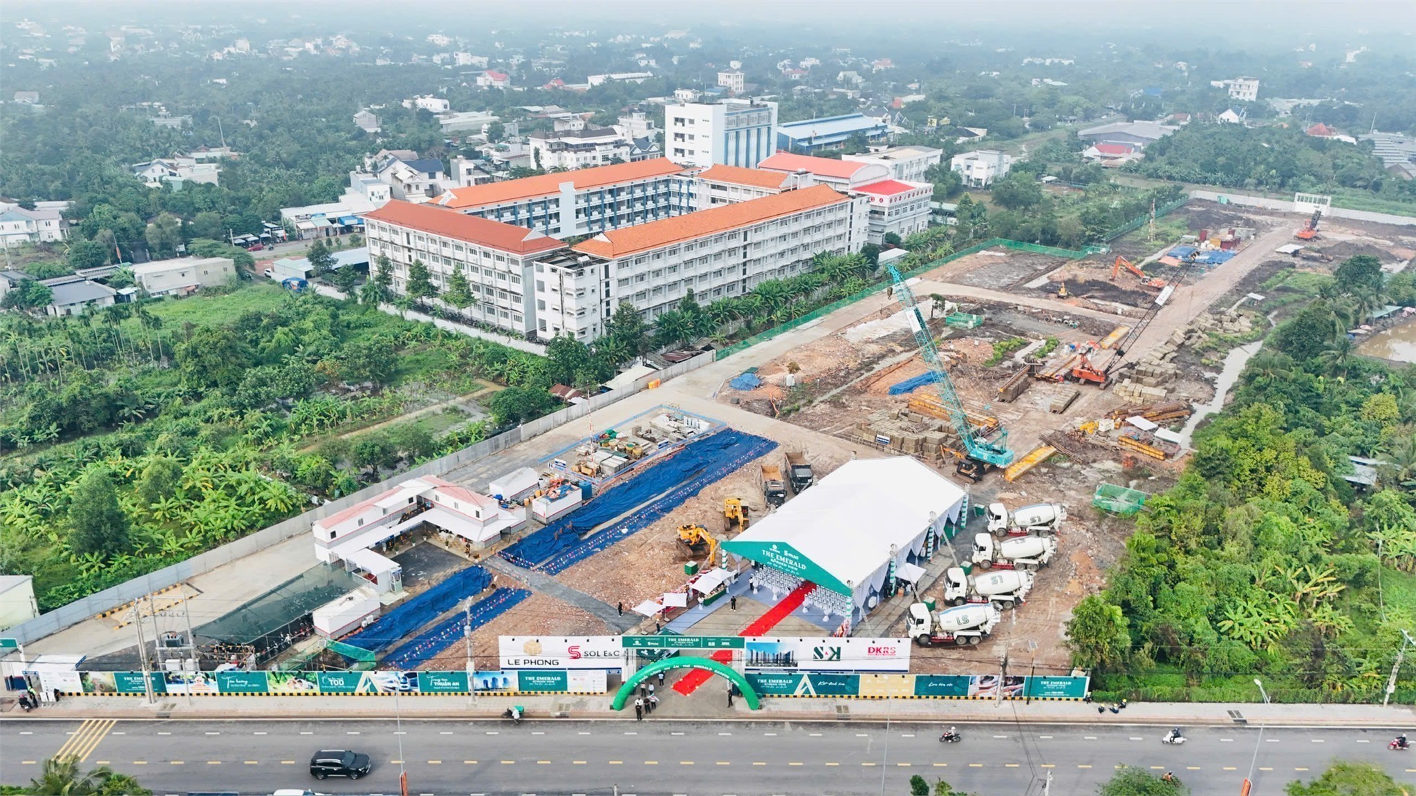  Emerald Garden View sở hữu 7 triệu mỗi tháng tại Thuận An Bình Dương 