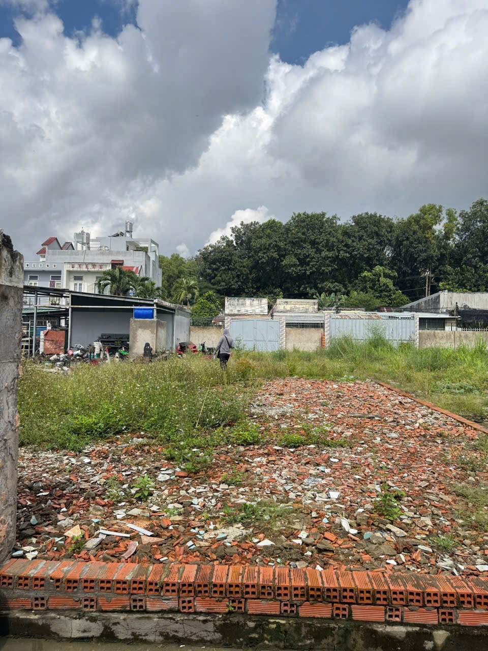  BÁN ĐẤT FULL THỔ CƯ ĐƯỜNG SỐ 24 LONG BÌNH - TP. THỦ ĐỨC - SÁT VINHOMES - GIÁ 4.79 TỶ 