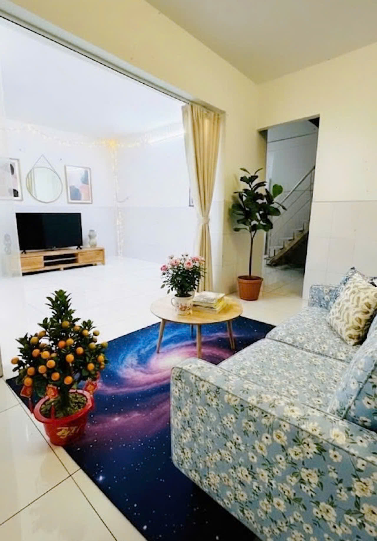  Nhà Cách Mạng Tháng Tám – QUẬN TÂN BÌNH – 6.8 x 7 m (47 m2) – 2 Tầng – 5.3 tỷ 