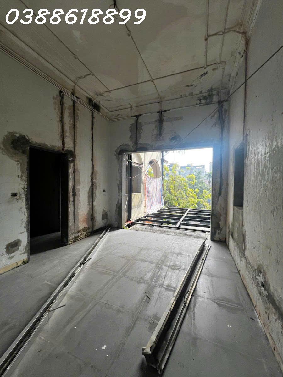  BÁN MẶT PHỐ TRƯƠNG CÔNG GIAI - DT 140 M -  MT 10,5M - ĐẦU TƯ XÂY TOÀ VP, KD 