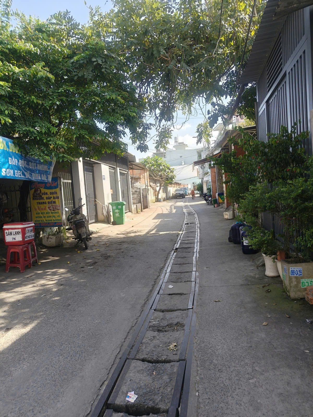  BÁN NHÀ GẦN CAO ĐẲNG CÔNG THƯƠNG QUẬN 9 - 3 TẦNG HOÀN CÔNG - SẴN DÒNG TIỀN 12 TRIỆU - GIÁ 5.15 TỶ 