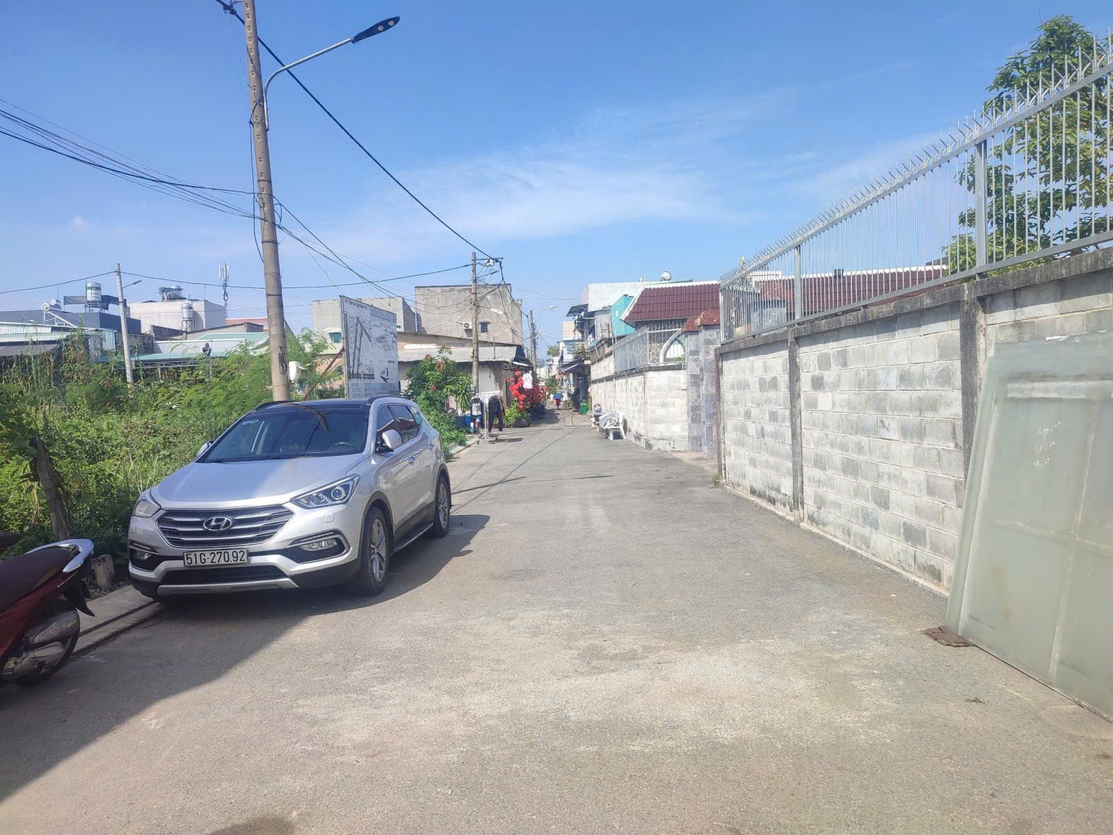  BÁN ĐẤT HOÀNG HỮU NAM QUẬN 9 - 68M2 - GẦN BẾN XE MIỀN ĐÔNG MỚI - ĐƯỜNG Ô TÔ TRÁNH - GIÁ 3.98 TỶ 