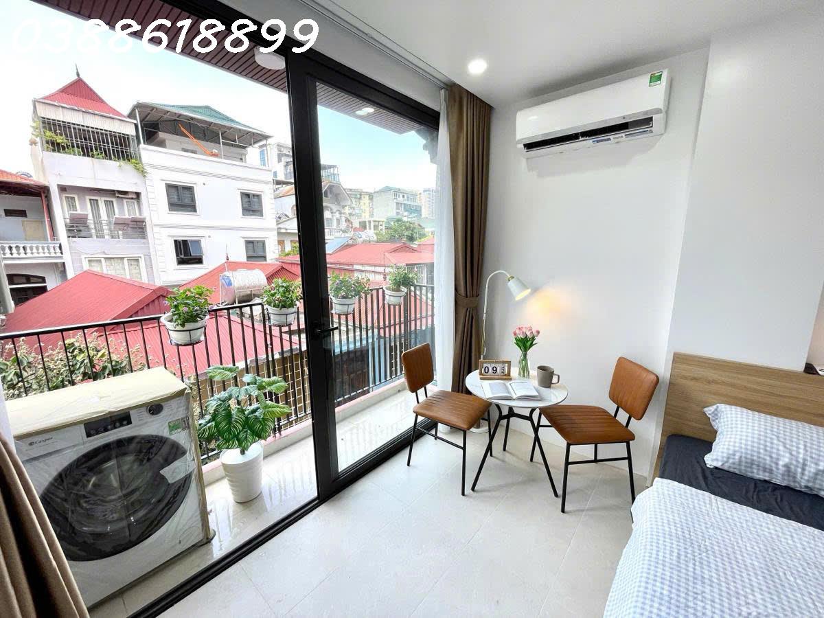  BÁN TÒA VP MẶT PHỐ MỚI BA ĐÌNH 100Mx 9T, MT 7,5M- VỈA HÈ RỘNG 35M - 250 TR/TH 