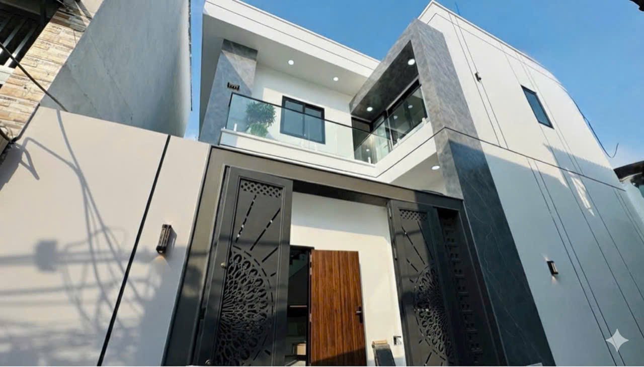  BIỆT THỰ MINI QUẬN 7 - PHƯỜNG TÂN MỸ - 6,6 TỶ 