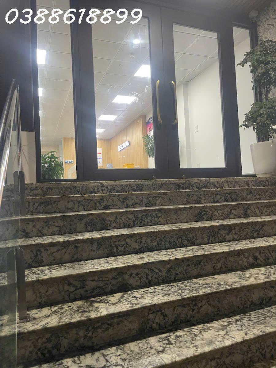  BÁN SIÊU PHẨM TRẦN THÁI TÔNG - CẦU GIẤY - 125Mx9T, MT HƠN 8M-  CHO THUÊ 2TỶ/NĂM 