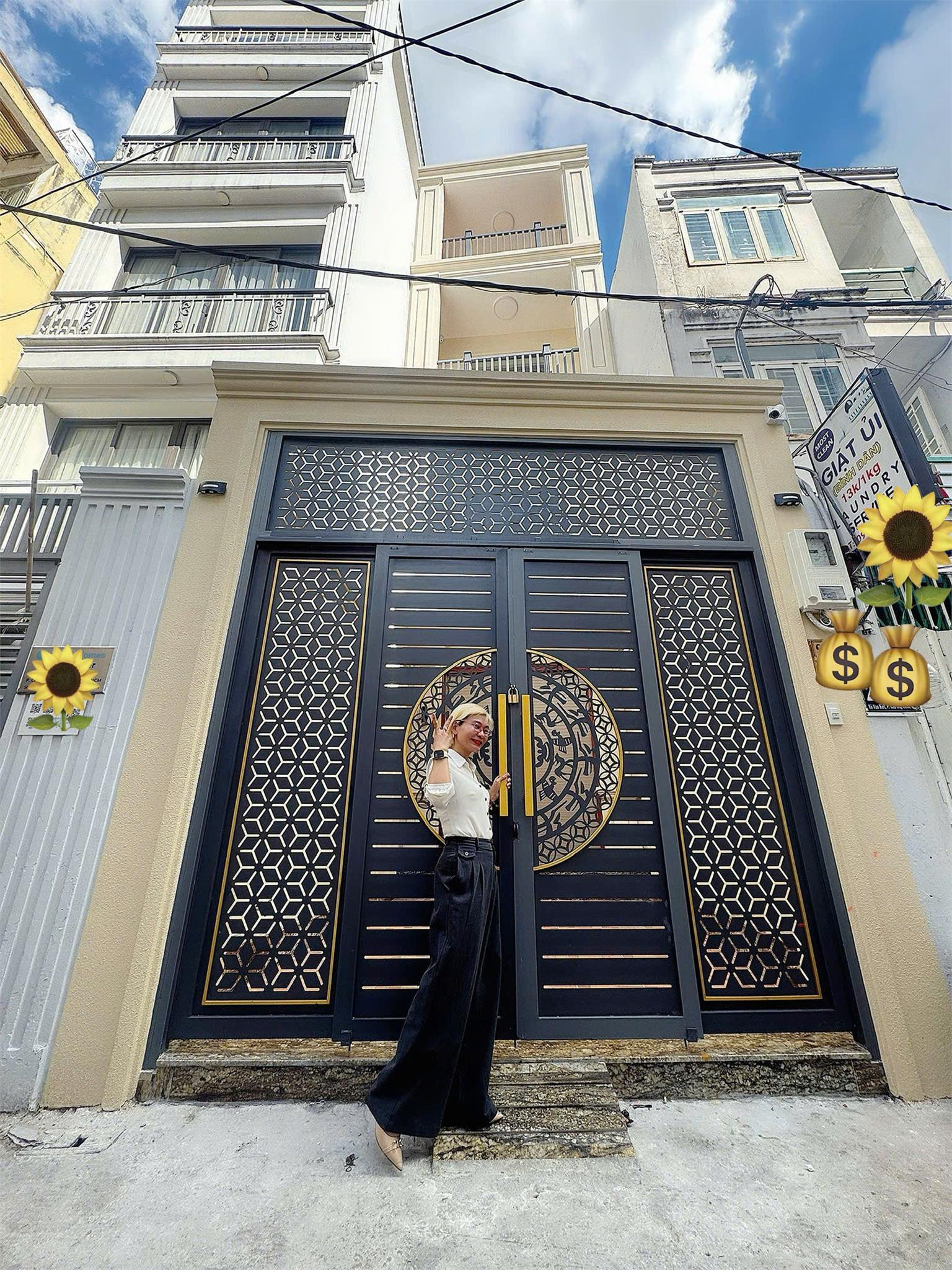  SIÊU PHẨM BÁN NHÀ 4 TẦNG THIẾT KẾ THEO PHONG CÁCH CHÂU ÂU - MẶT TIỀN HXH ĐƯỜNG VÕ VĂN KIỆT, QUẬN 1 - GIANG GIANG: 093.86.76.685 