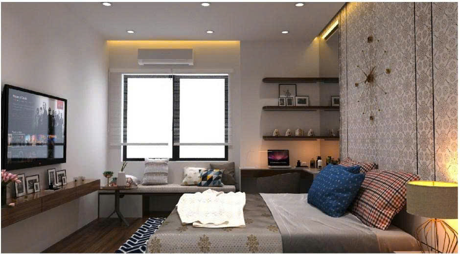  CĂN HỘ 127M² – 71 NGUYỄN CHÍ THANH – GIẢNG VÕ, BA ĐÌNH 