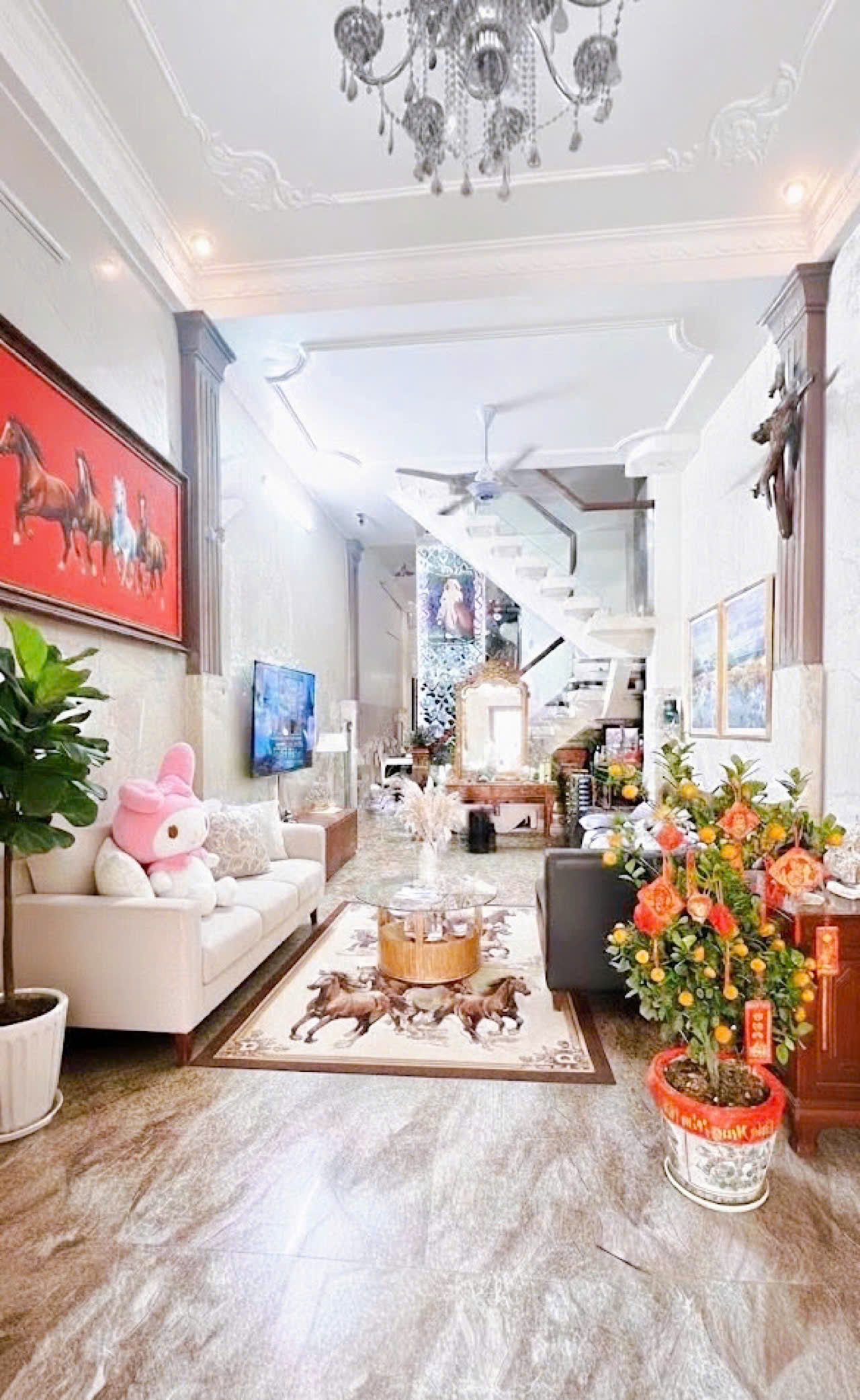  Nhà hẻm Ô tô Cách Mạng Tháng Tám - QUẬN TÂN BÌNH - 3.8 x 18 m - 19 tỷ 