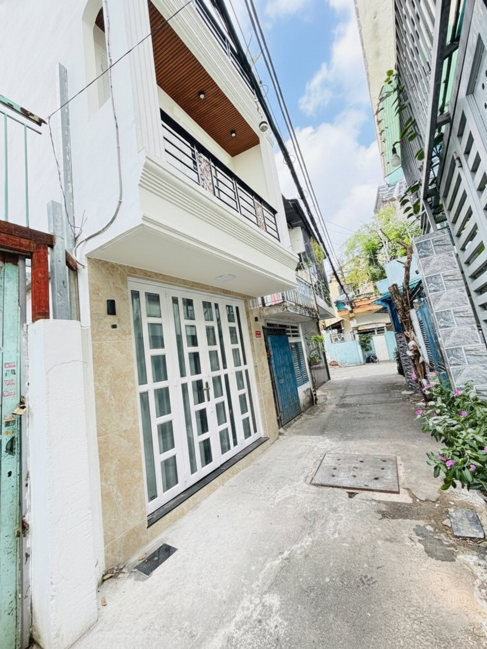  O2140 ???? nhà 1/ Nguyễn Văn Công Gò Vấp, SHR, 3 tầng, 3.x tỷ x nhỏ 