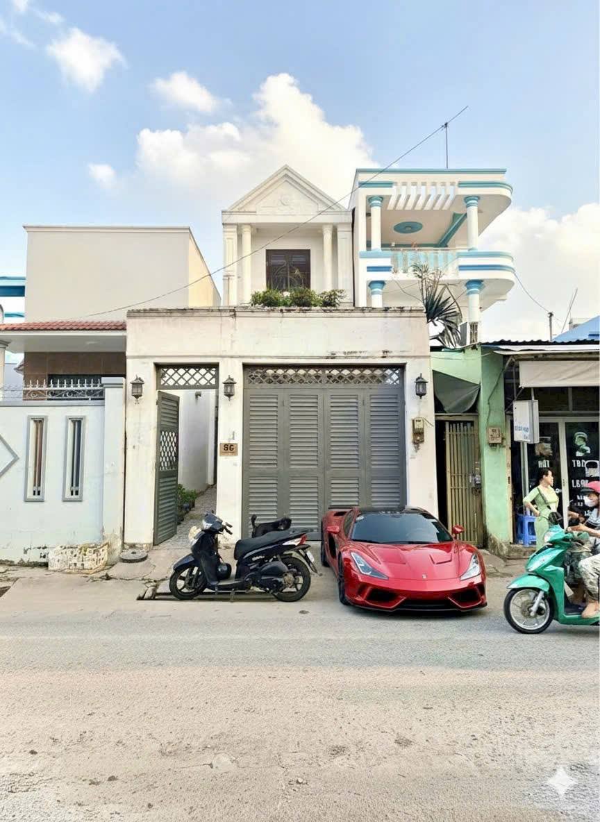  MẶT TIỀN KINH DOANH ĐỈNH – GIÁ RẺ NHƯ HẺM - MẶT TIỀN ĐÀO TÔNG NGUYÊN, NHÀ BÈ 