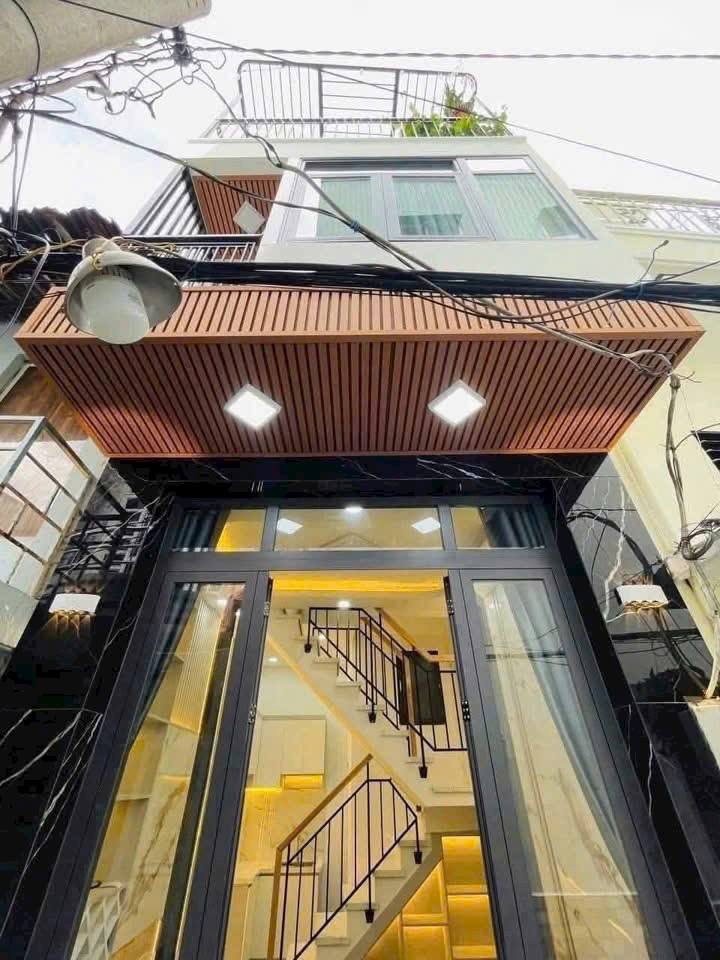  NHÀ XINH QUẬN 7 – SỔ HỒNG RIÊNG – CHỈ 2,95 TỶ (TL) 