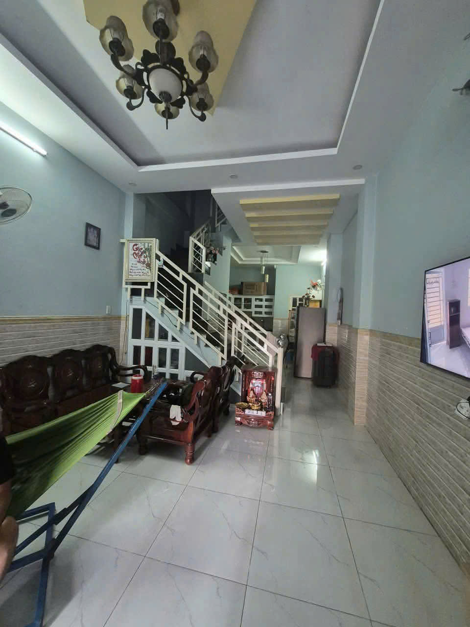  BÁN NHÀ PHƯỚC LONG A QUẬN 9 - CÁCH GA METRO 300M - HÈM Ô TÔ - 52M2 - THIÊN PHÚ 0762161868 