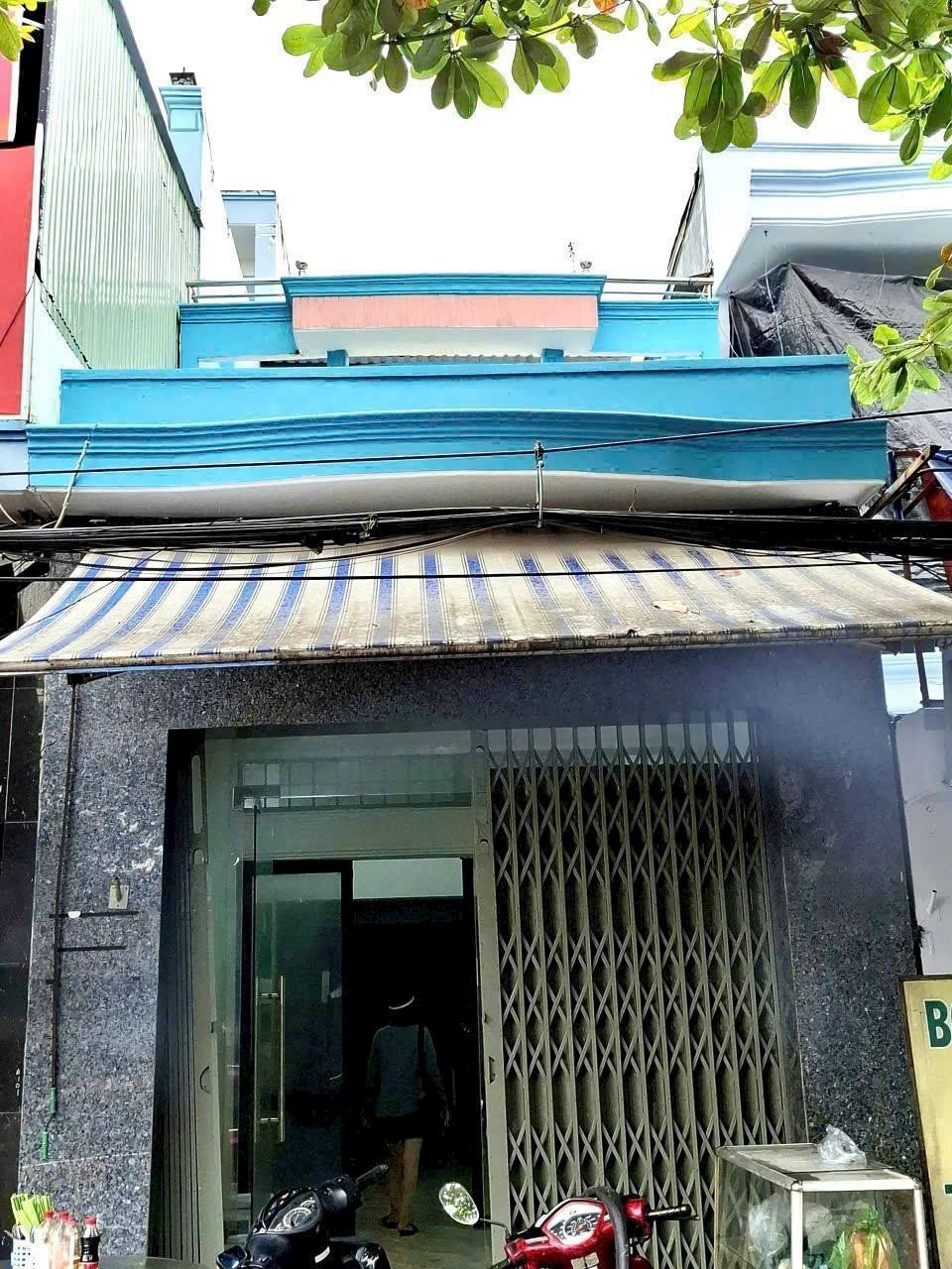  MẶT TIỀN ĐƯỜNG HUỲNH TẤN PHÁT NHÀ BÈ - 60m² - GIÁ SỐC 6,5 TỶ 