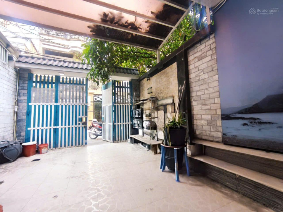  BÁN NHÀ NGUYỄN THỊ TẦN - HẺM TO 4 TẦNG 4.5x28m,NHỈNH 11 TỶ - SÁT QUẬN 5 CHỢ RẠCH ÔNG 