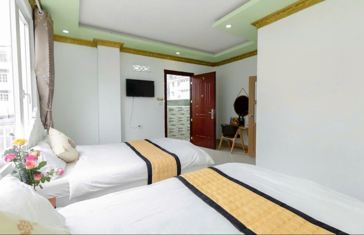  BÁN KHÁCH SẠN TRẦN PHÚ PHƯỜNG 4 TP ĐÀ LẠT chỉ còn 9 tỷ 