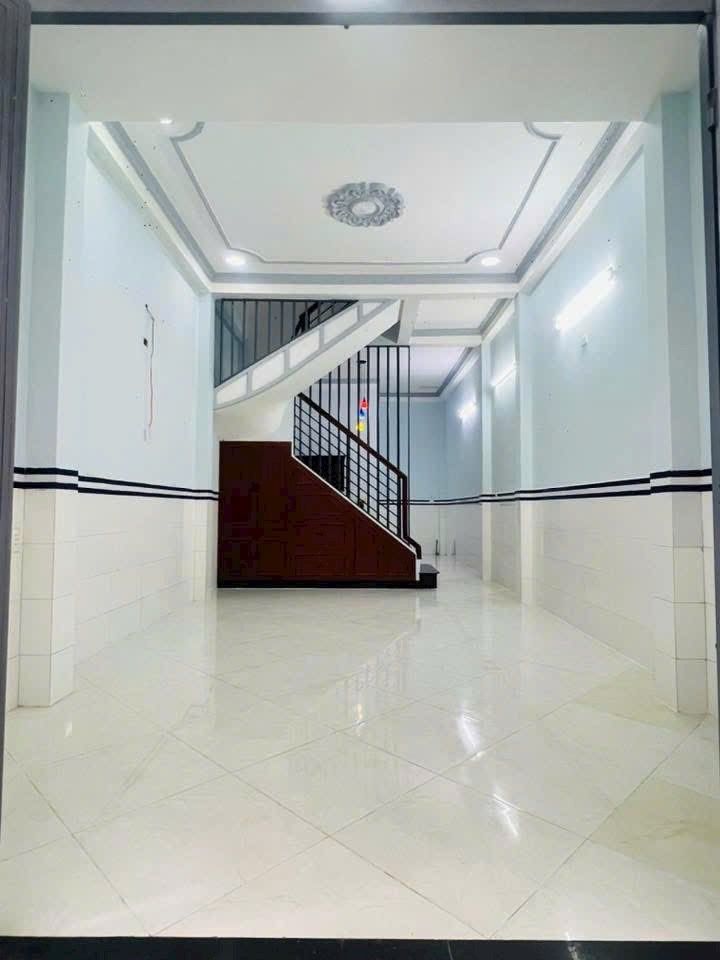  Bán nhà HXH Trần Thái Tông 2 tầng gần Emart Phan Huy Ích dòng tiền 60tr/năm chỉ 1.25 tỷ 