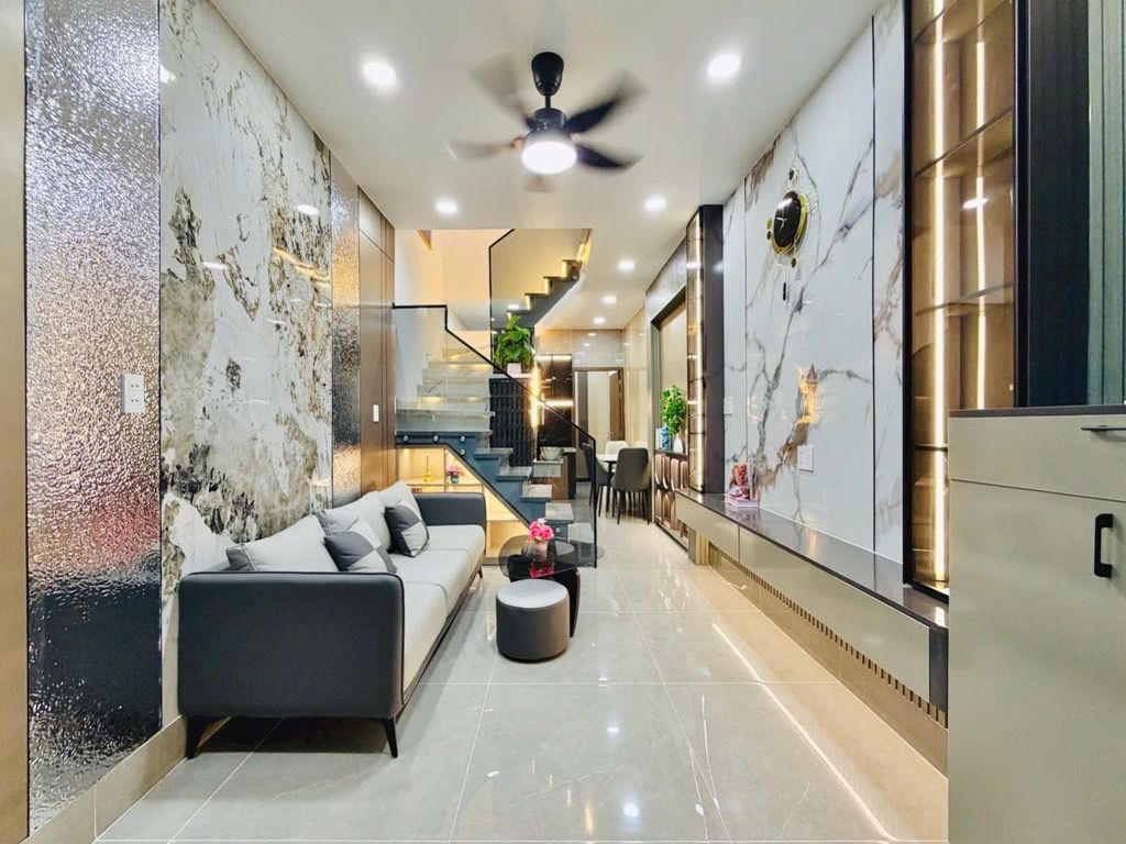  Bán nhà HXH Nguyễn Sỹ Sách-Tân Bình gần công viên dòng tiền 84tr/năm chỉ 3.25 tỷ 