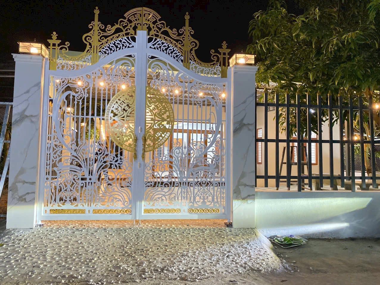  SIÊU PHẨM ĐẤT TẶNG NHÀ CẤP 4 SÂN VƯỜN – KDC ANH TUẤN N8  5.8 TỶ 