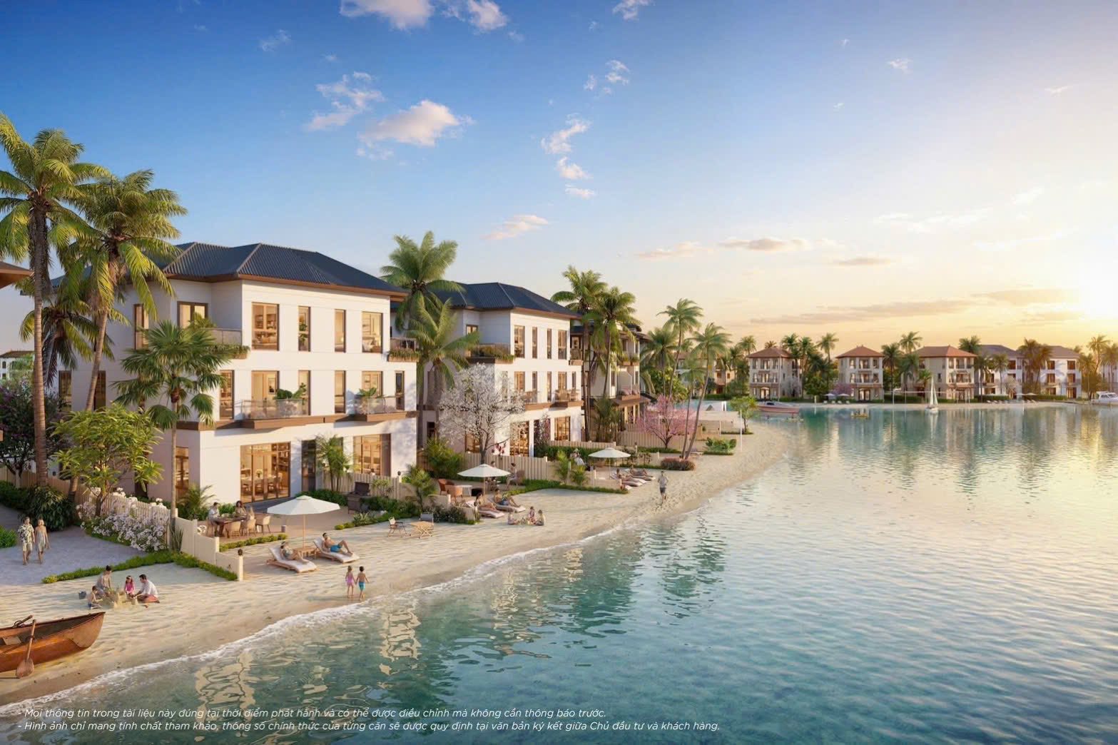  BIỆT THỰ BIỂN CẦN GIỜ – MỞ CỬA LÀ THẤY BIỂN – BƯỚC XUỐNG LÀ TẮM BIỂN 