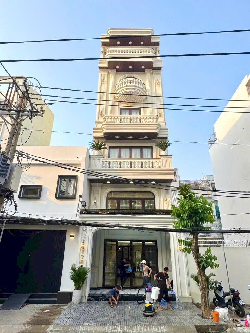  SIÊU PHẨM MẶT TIỀN – ĐƯỜNG SỐ 1, CHỢ TÂN MỸ, QUẬN 7 – 35 TỶ (TL KHÁCH THIỆN CHÍ) 