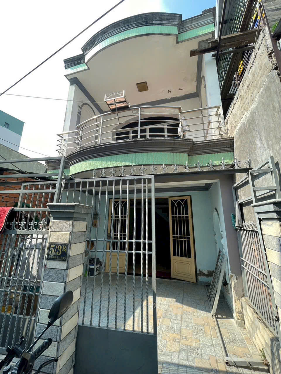  NHÀ PHỐ THUẬN TIỆN SỬA MỚI - KDC NAM LONG TRẦN TRỌNG CUNG, QUẬN 7 - GIÁ 4,75 TỶ 