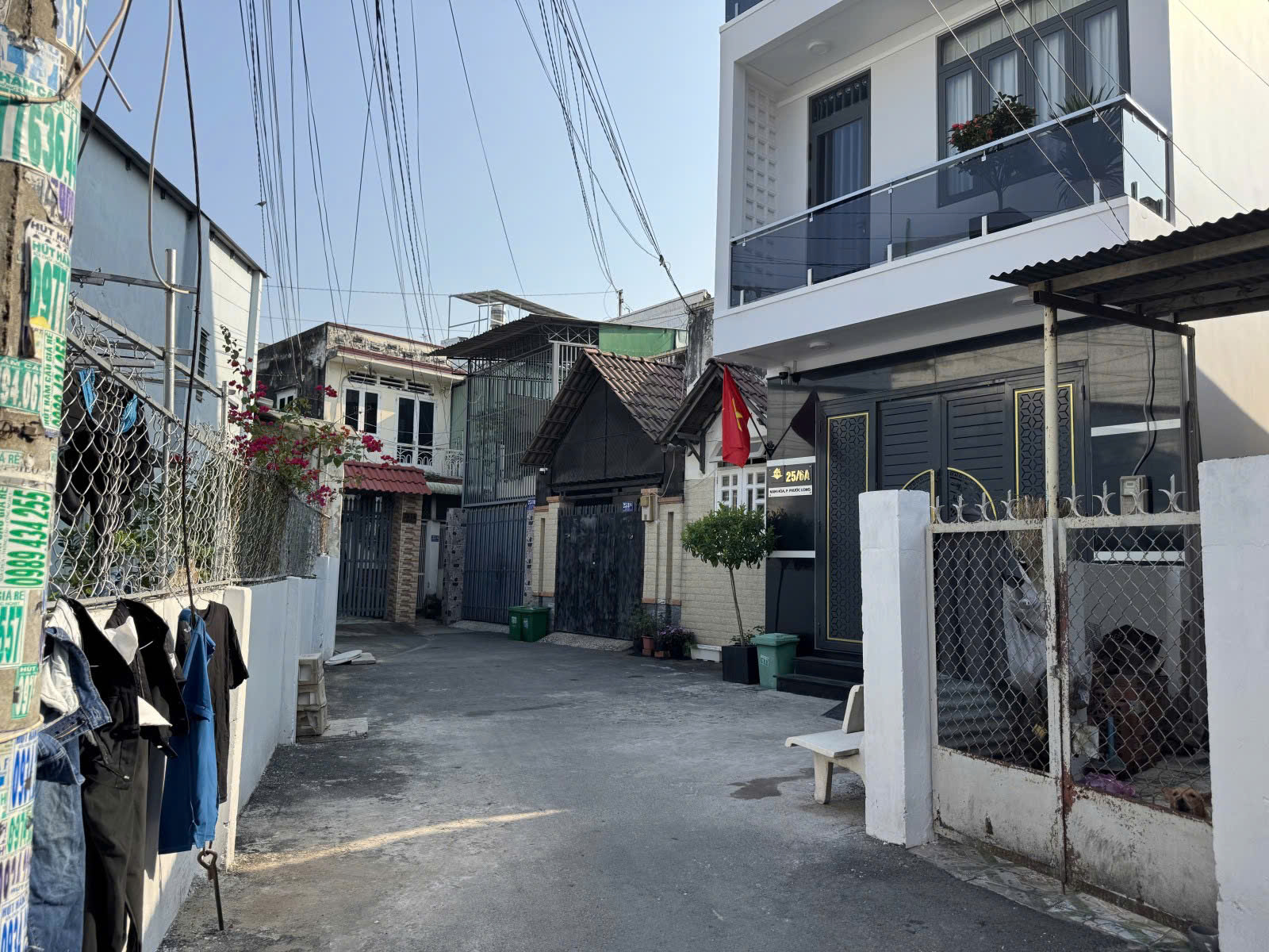  BÁN ĐẤT SÁT SONG HÀNH XA LỘ HÀ NỘI – GA METRO PHƯỚC LONG A – 74M2 – GIÁ 5.8 TỶ 