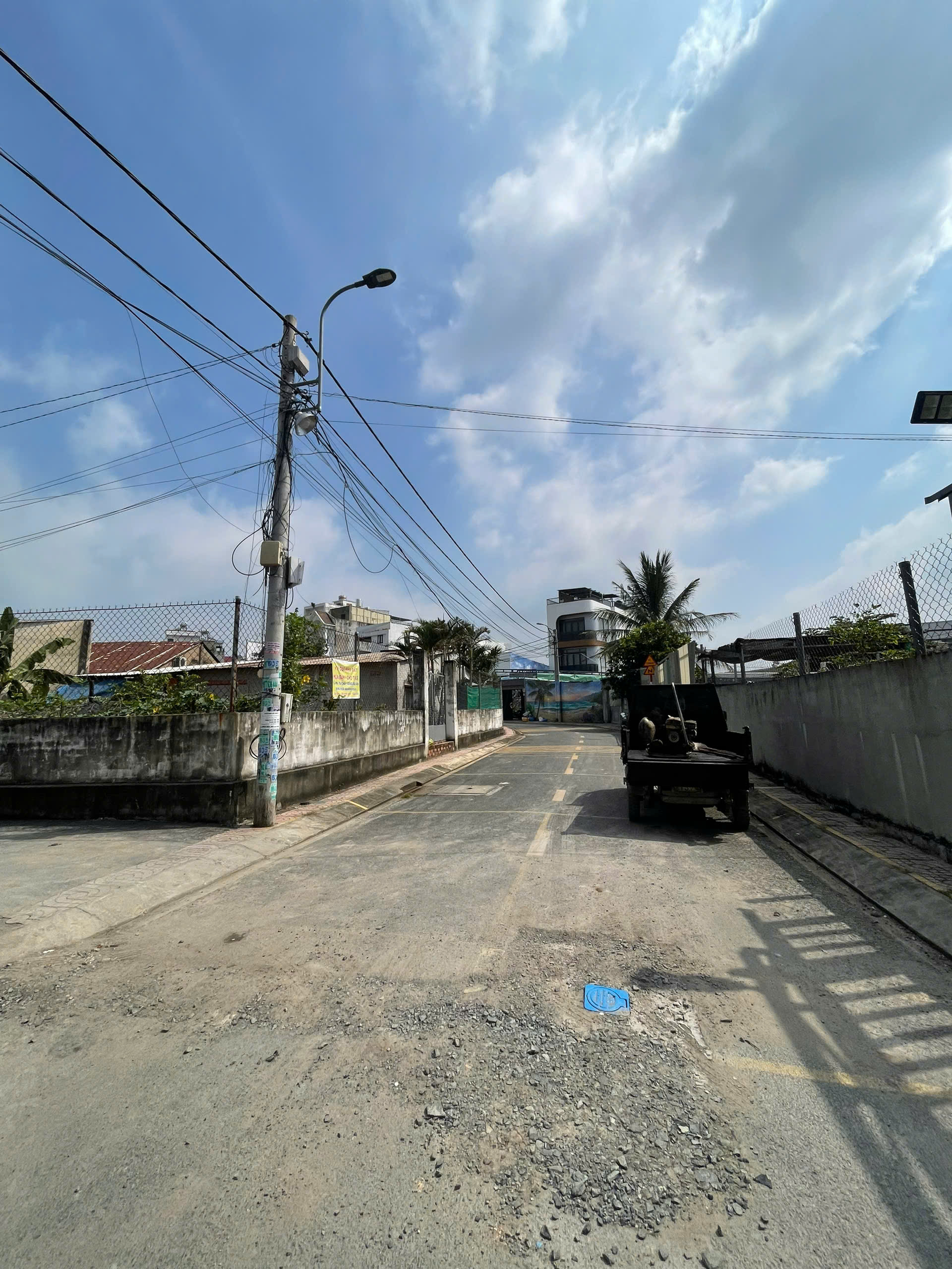  BÁN ĐẤT ĐƯỜNG 102 TĂNG NHƠN PHÚ A – 5x15 – HẺM XE TẢI – GIÁ 4.8 TỶ 