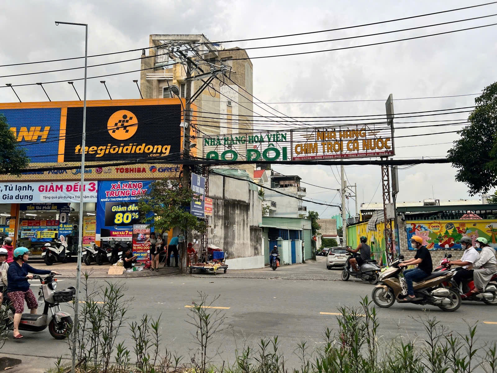  BÁN NHÀ HẺM XE HƠI TRÁNH TĂNG NHƠN PHÚ B – 74.1M2 – GIÁ 5.9 TỶ 