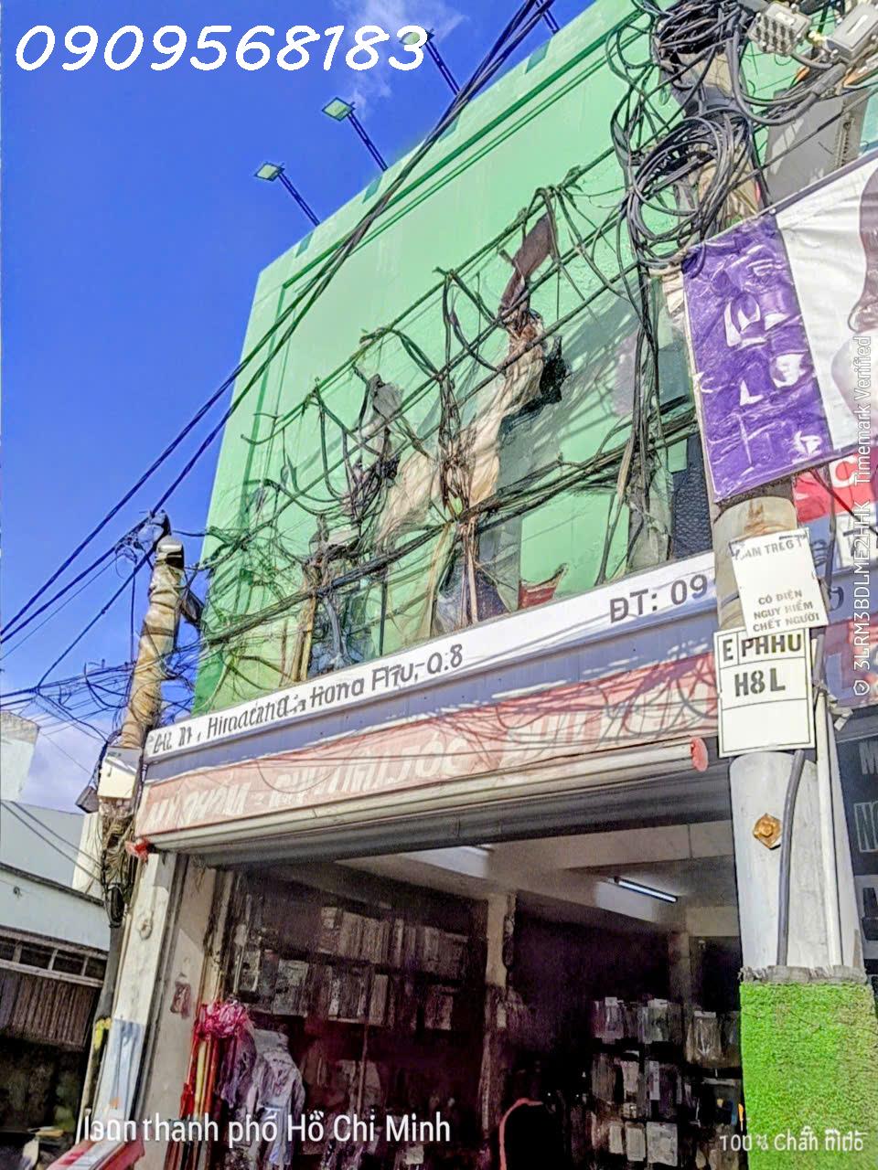  BÁN NHÀ CĂN GÓC 2 MẶT TIỀN – TRỤC CHÍNH PHẠM HÙNG - Giá chỉ 12 TỶ????thương lượng 