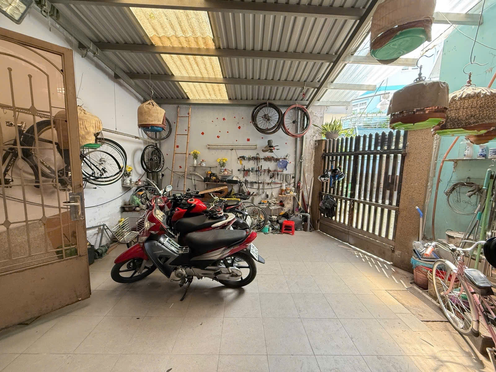  CHÍNH CHỦ - GẤP BÁN - HOÀNG HOA THÁM - BÌNH THẠNH - NGANG 5M SIÊU HIẾM - 3 TẦNG 6PN LỚN - BÁN 9.9 TỶ - TL MẠNH - NỞ HẬU 10M 