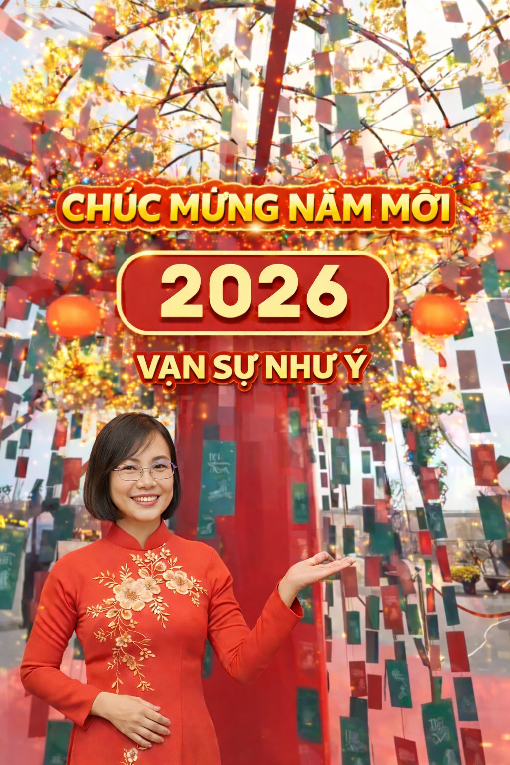  XUÂN VỀ - NHÀ ĐẤT SINH TÀI LỘC  NĂM MỚI - LÀM ĂN VẠN ĐIỀU VUI 