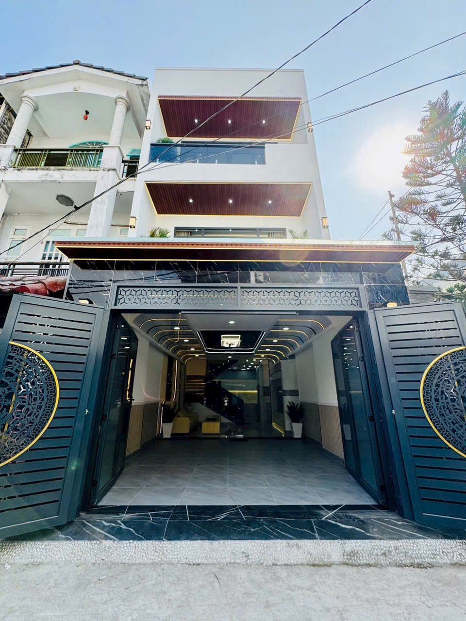  NHÀ PHỐ ĐƯỜNG XE HƠI THÔNG 8M - DƯƠNG CÁT LỢI, TT NHÀ BÈ - GIÁ CỰC TỐT 7,8 TỶ 