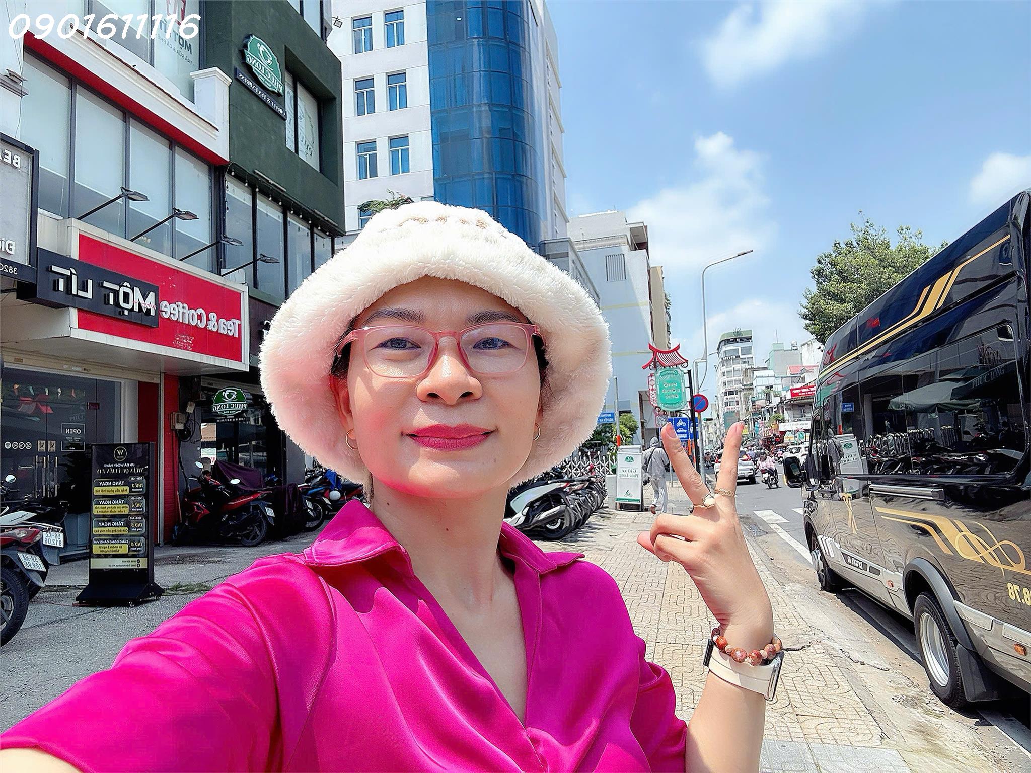  HIẾM BÁN NHÀ 5 TẦNG MỚI - 2 MẶT TIỀN ĐƯỜNG LỚN TRẦN HƯNG ĐẠO, QUẬN 5 - VỊ TRÍ VIP * Liên hệ GIANG GIANG: 093.86.76.685 