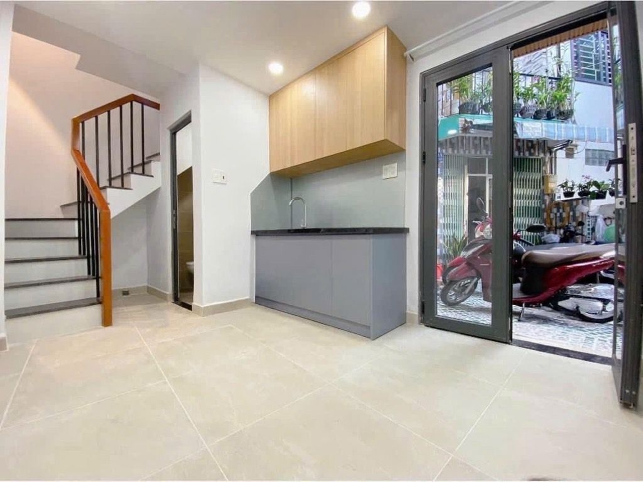  D2147 ⚡️ nhà Đường Số 7 Gò Vấp, SHR, Vuông, 2 tầng, 2.x tỷ x nhỏ 